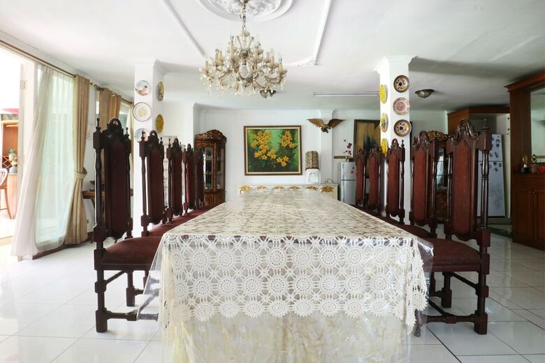 Hotel Villa Sri Manganti