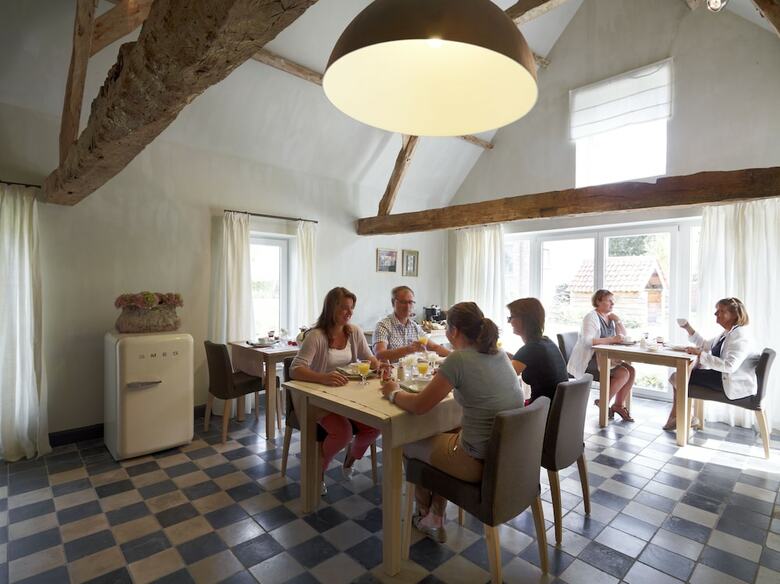 Bed & Breakfast Het Soetewater
