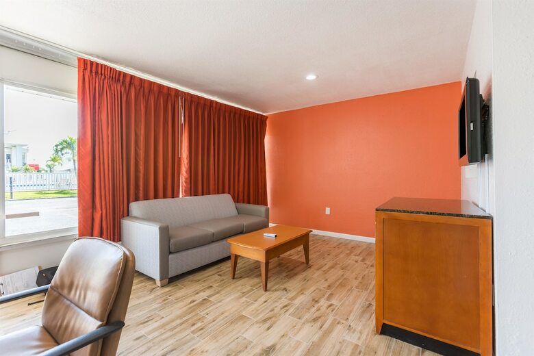 Motel Studio 6 Englewood, Fl