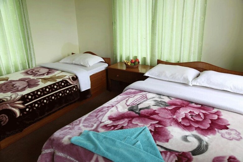 Apartamento 7 Wonders Water Park And Resort