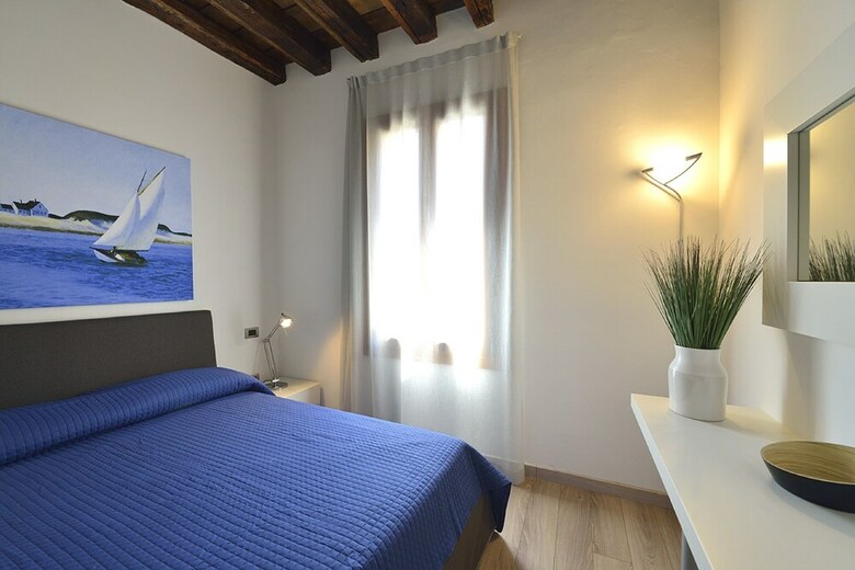 Apartamento Arsenale Canal View 2