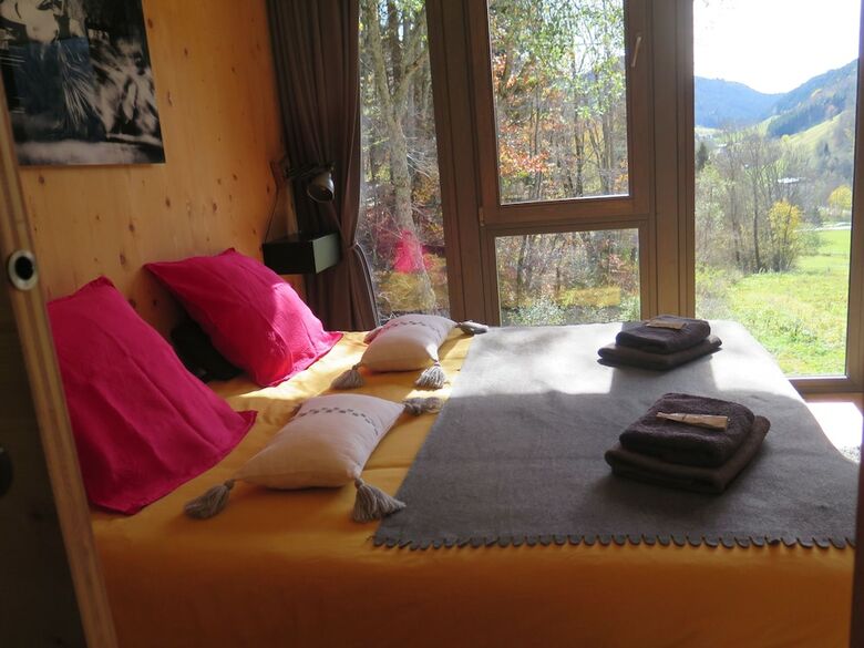 Hotel Le Chalet Du Blanc