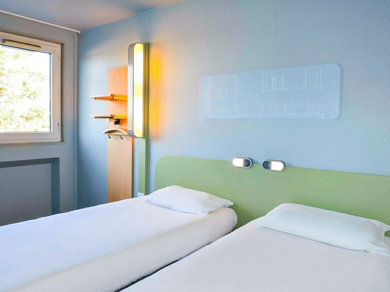 Hotel Ibis Budget Bordeaux Le Lac