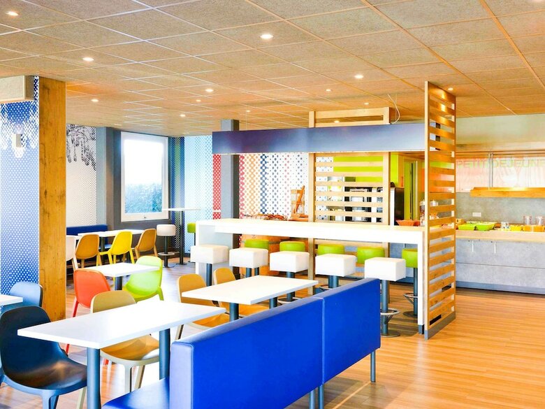 Hotel Ibis Budget Bordeaux Le Lac