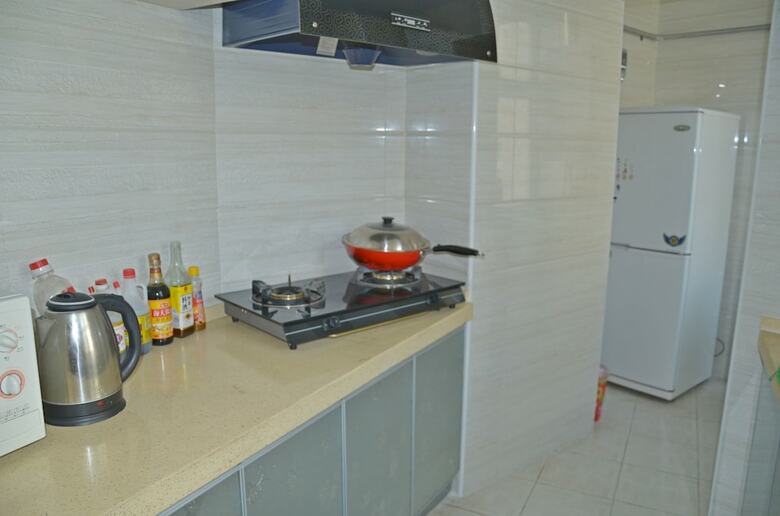Apartamentos Lan Zhou Long Shang 9-1101