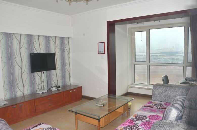 Apartamentos Lan Zhou Long Shang 9-1204