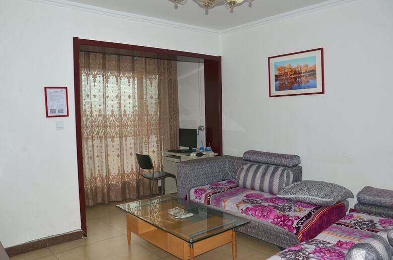 Apartamentos Lan Zhou Long Shang 9-1204