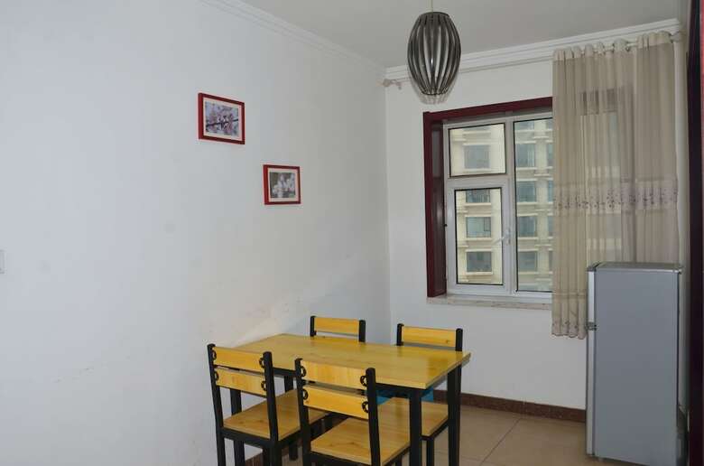 Apartamentos Lan Zhou Long Shang 9-1204