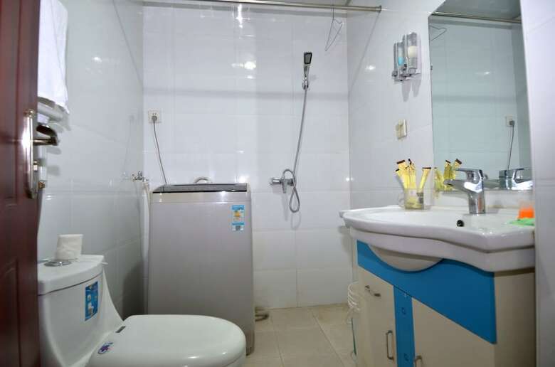 Apartamentos Lan Zhou Long Shang 4-3307