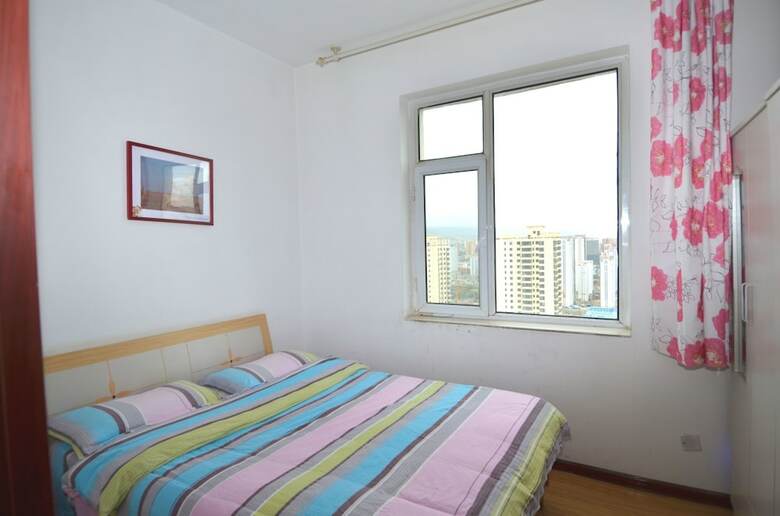 Apartamentos Lan Zhou Long Shang 4-3307