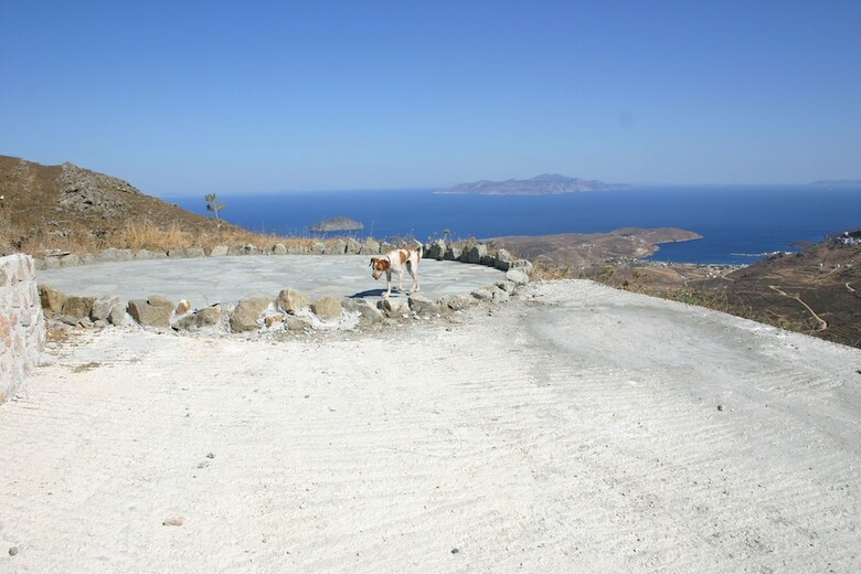 Villa Serifos Houses Diasella
