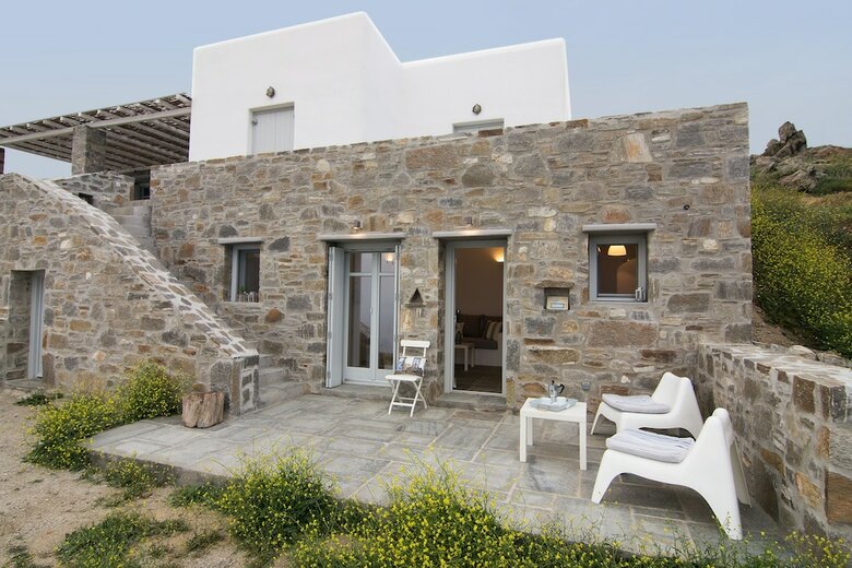 Villa Serifos Houses Diasella