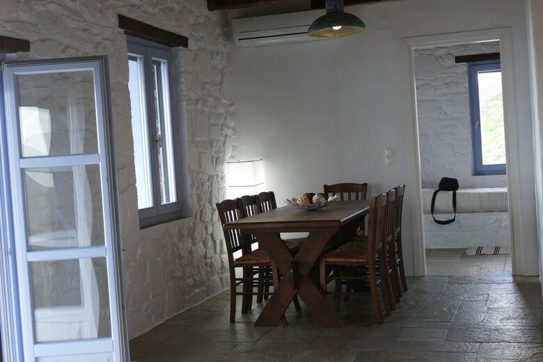 Villa Serifos Houses Diasella