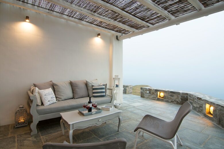 Villa Serifos Houses Diasella