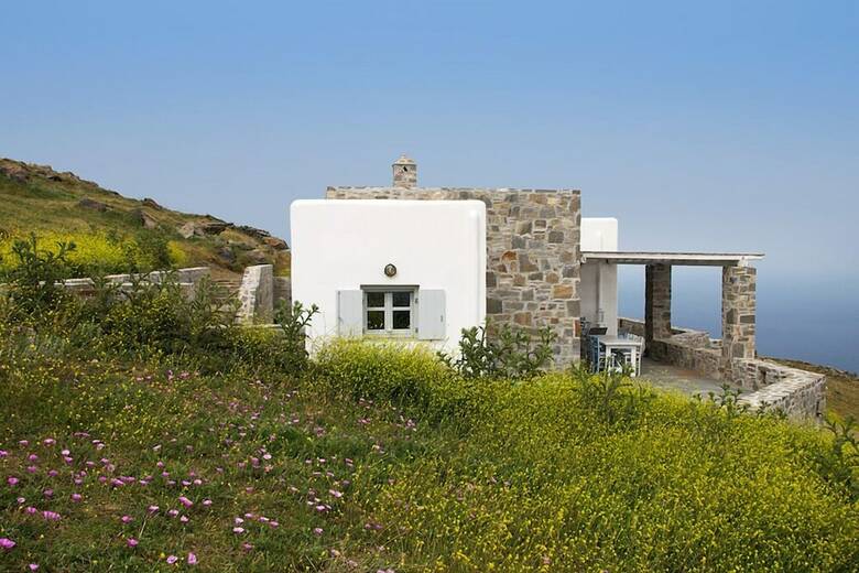 Villa Serifos Houses Diasella
