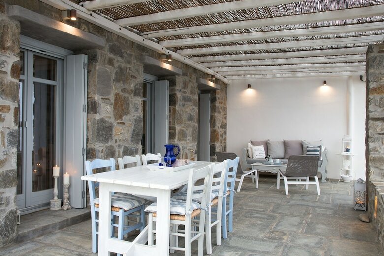 Villa Serifos Houses Diasella