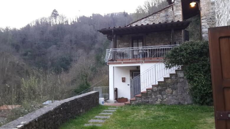 Apartamento Borgo Fiorito