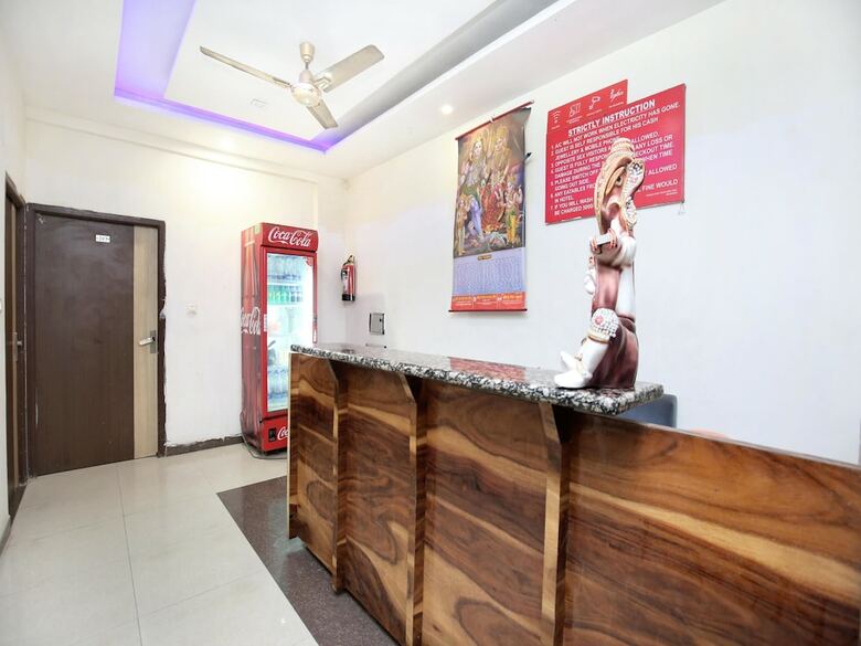Hotel Oyo 15996 Ma Resort