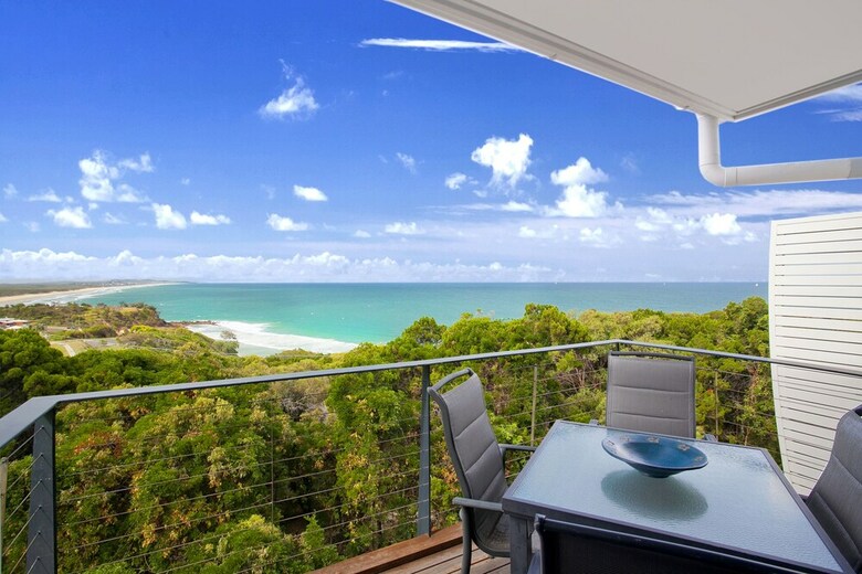 Apartamentos The Point Coolum Beach
