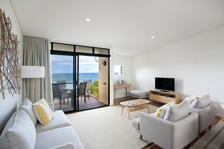 Apartamentos The Point Coolum Beach