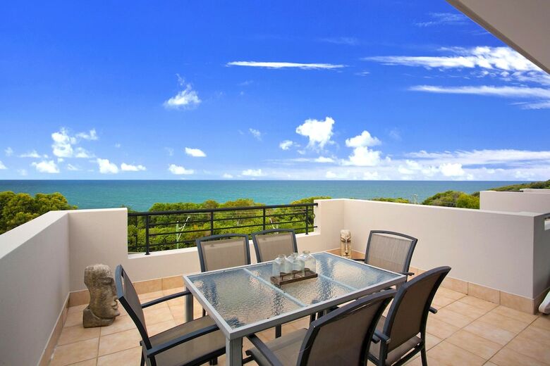 Apartamentos The Point Coolum Beach