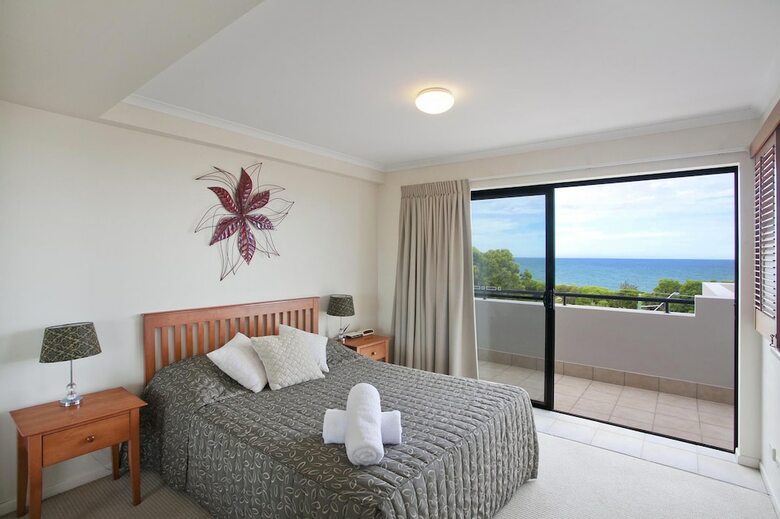 Apartamentos The Point Coolum Beach