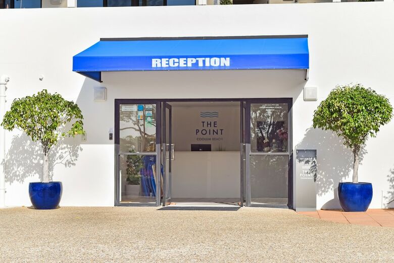 Apartamentos The Point Coolum Beach