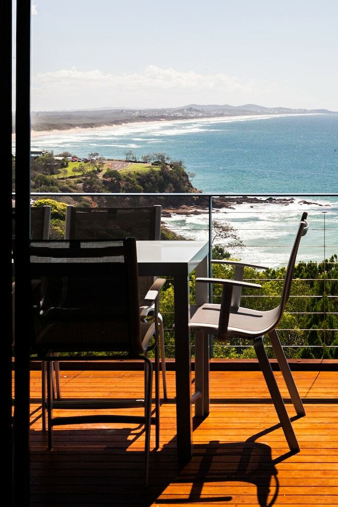 Apartamentos The Point Coolum Beach