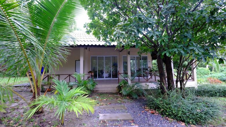 Hotel Jaidee Garden Home
