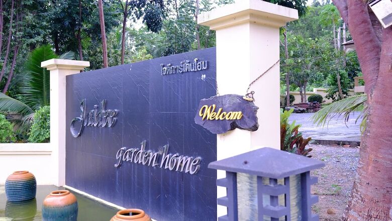 Hotel Jaidee Garden Home