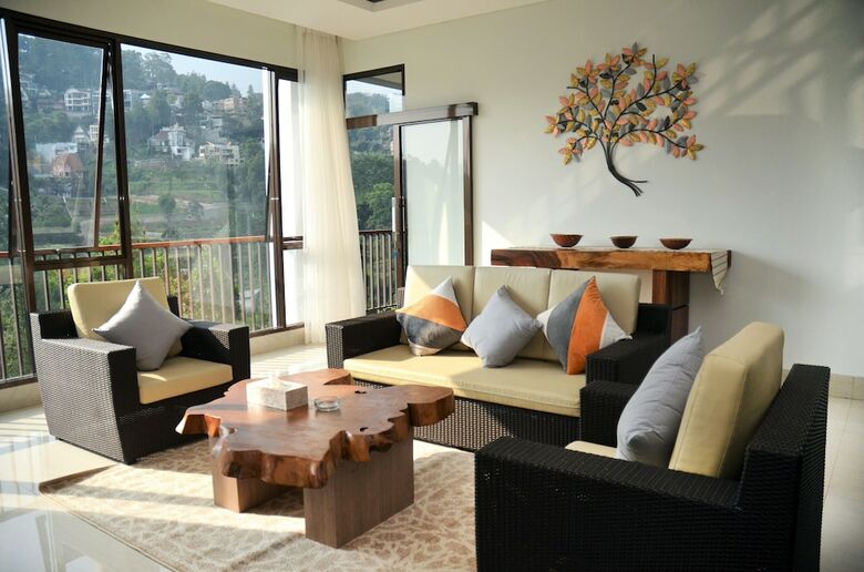Cempaka 3 Villa 6 Bedrooms With A Private Pool