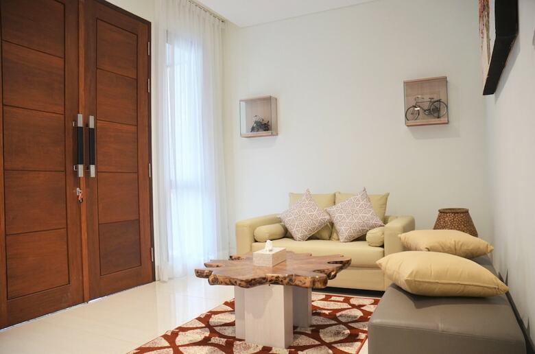 Cempaka 3 Villa 6 Bedrooms With A Private Pool