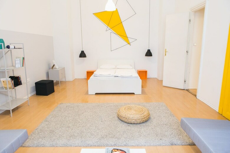 Apartamentos Fullhouse Ernesto III