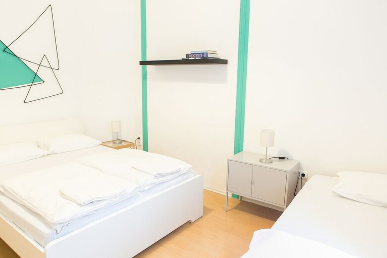 Apartamentos Fullhouse Ernesto III