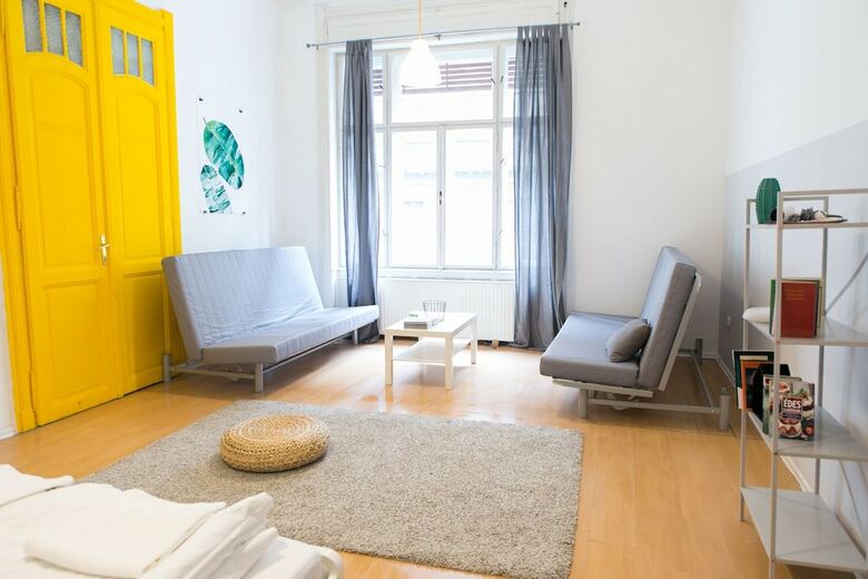 Apartamentos Fullhouse Ernesto III