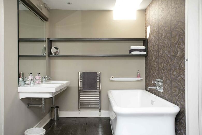 Apartamentos Town House With Garden