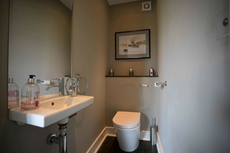 Apartamentos Town House With Garden