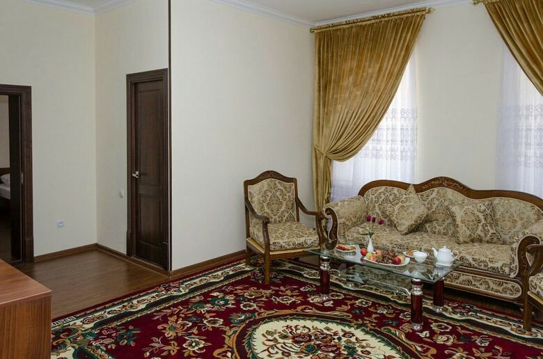 Karakalpak Palace Hotel