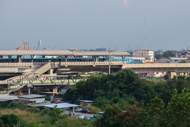 Baan Paknam Hotel