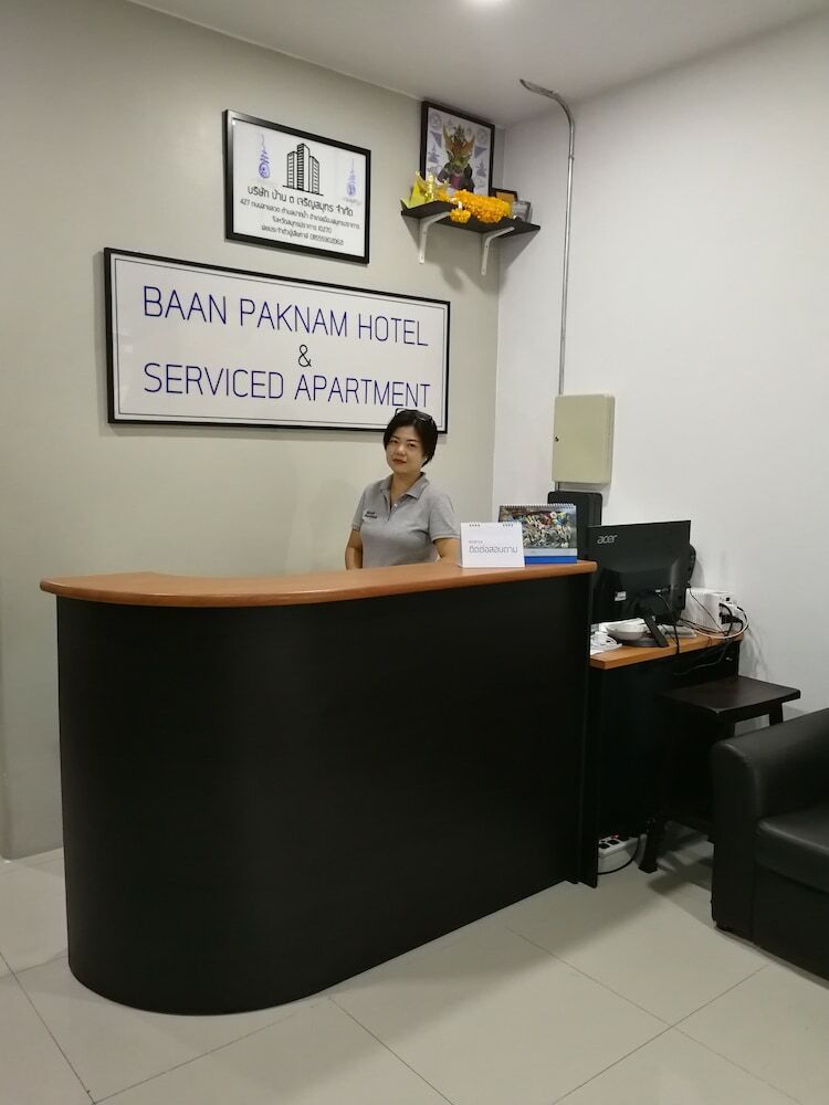 Baan Paknam Hotel