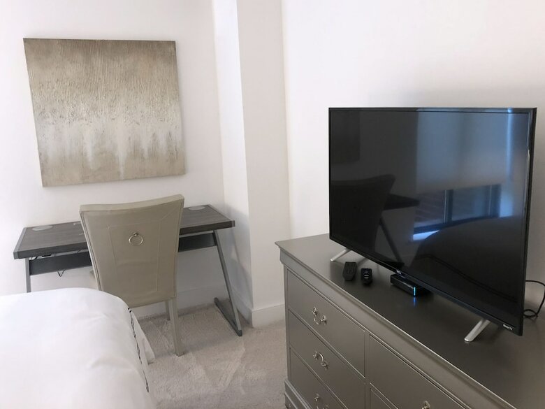 Aparthotel Relaxing One Bedroom Suite