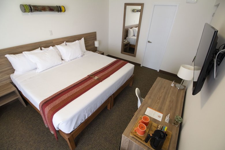Hotel Tierra Viva Trujillo
