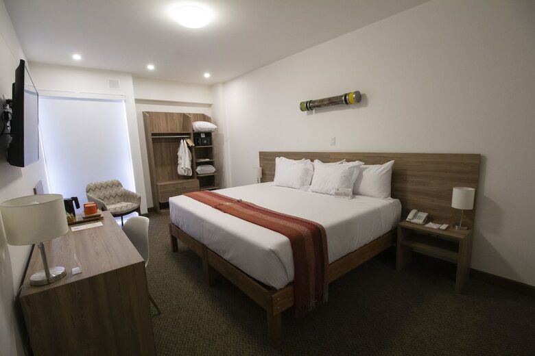 Hotel Tierra Viva Trujillo
