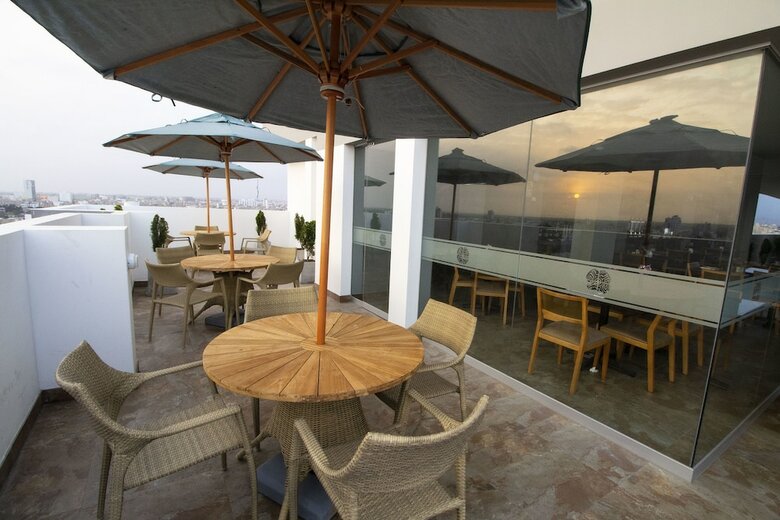 Hotel Tierra Viva Trujillo
