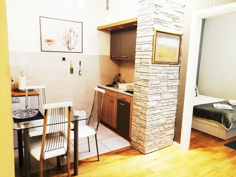 City Comfort Apartments