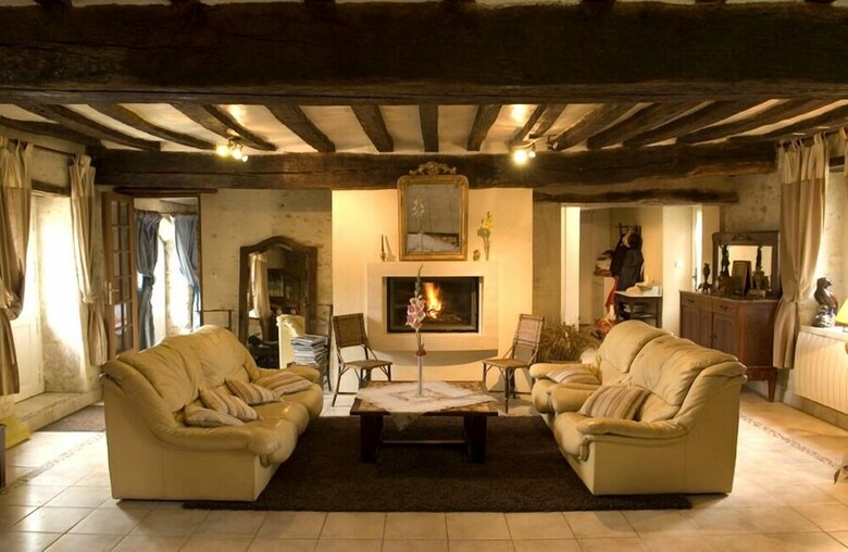 Bed & Breakfast Le Moulin de Champ Bruneau