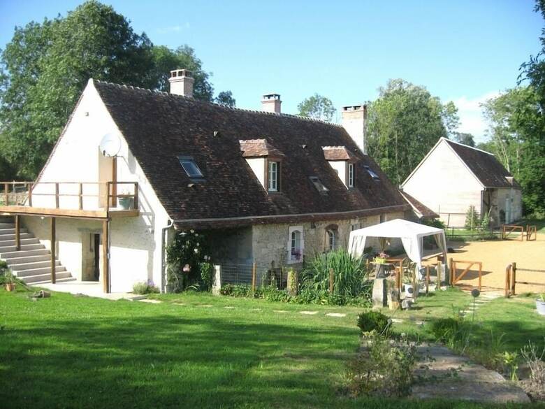 Bed & Breakfast Le Moulin de Champ Bruneau