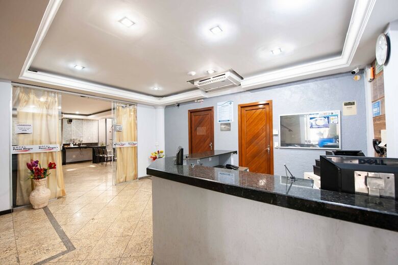 Hotel Pouso Alegre