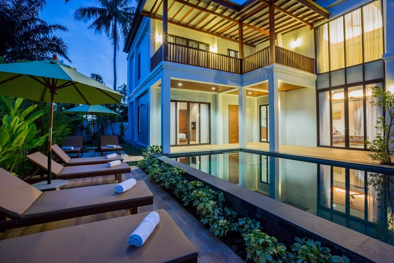 Villa Palavee B1