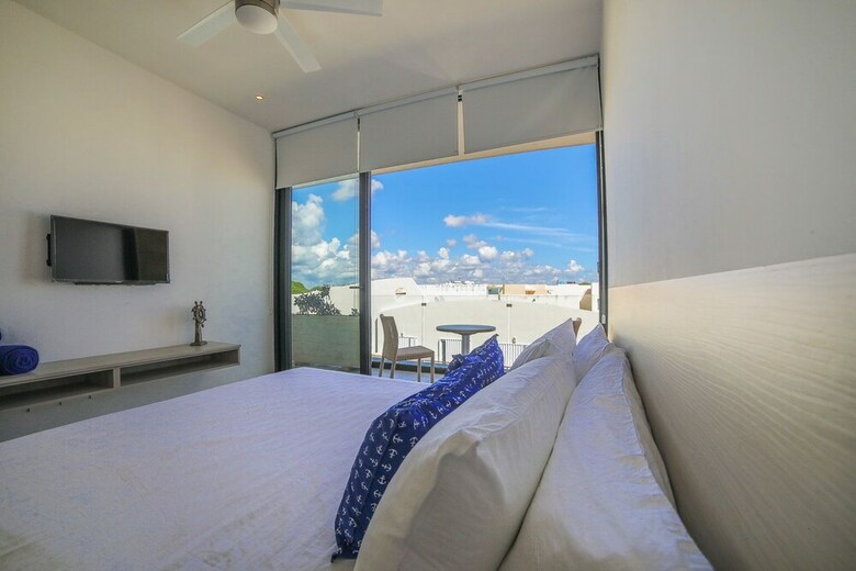 Apartamentos The City 1309 N